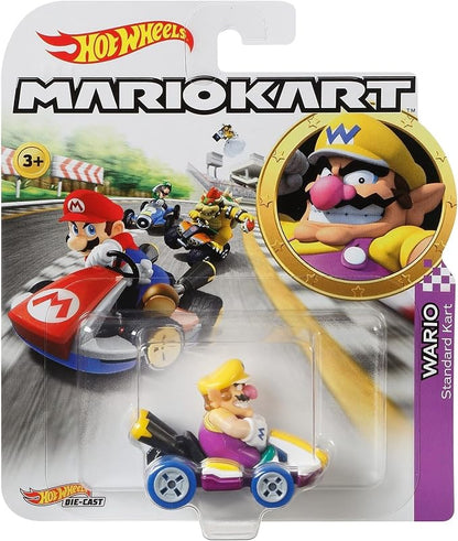 Hot Wheels MarioKart Racers