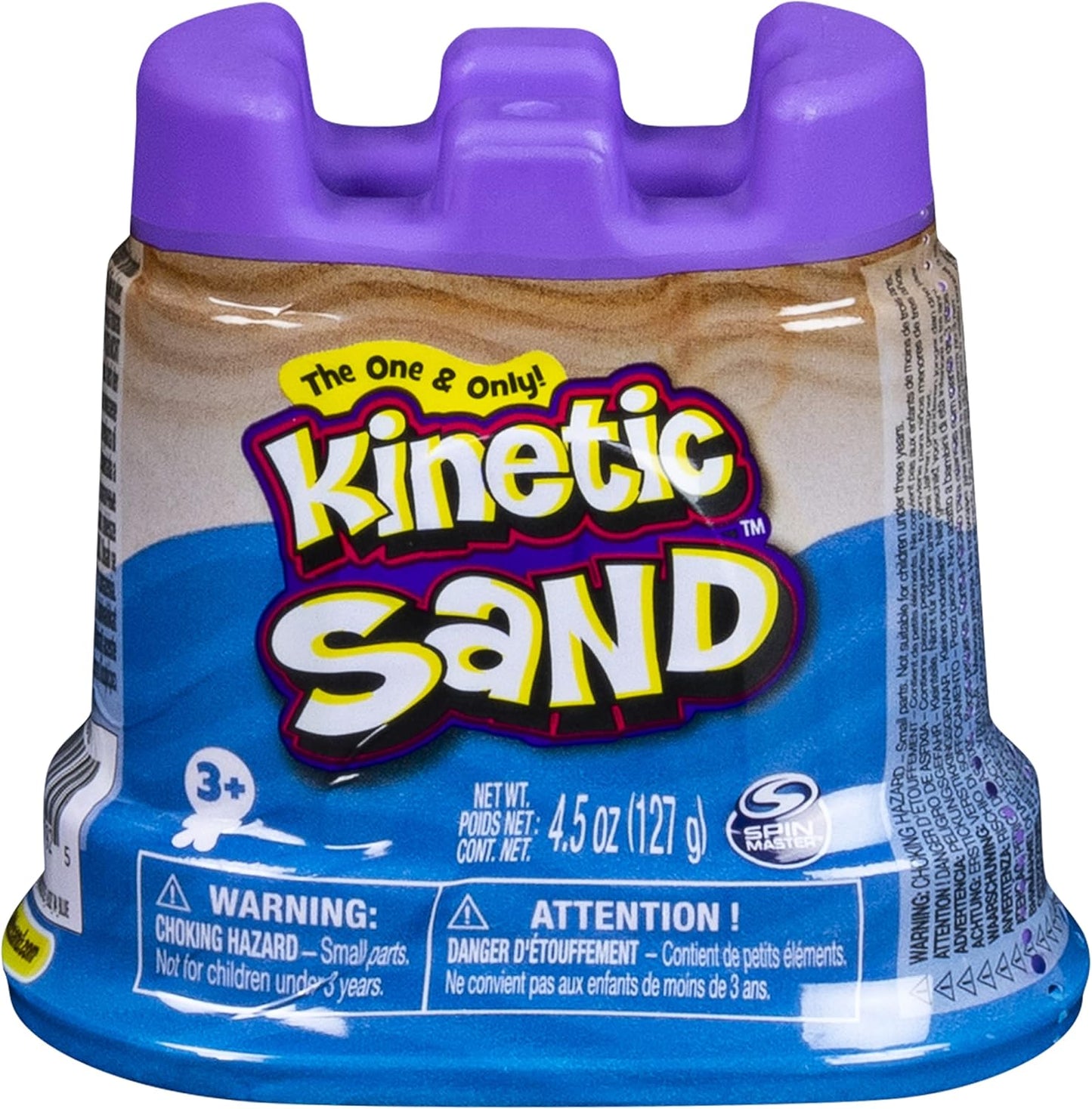 Kinetic Sand 4.5oz