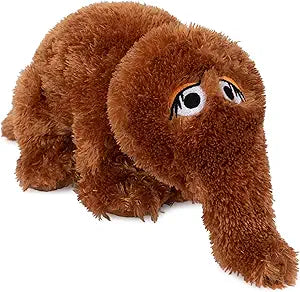 Snuffleupagus, 10 in