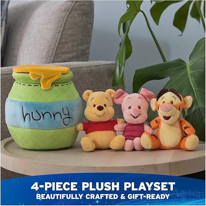 Winnie the Pooh Playset