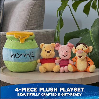 Winnie the Pooh Playset - Little Pickles Toy Store