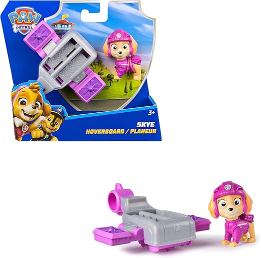 Paw Patrol Hoverboard Skye