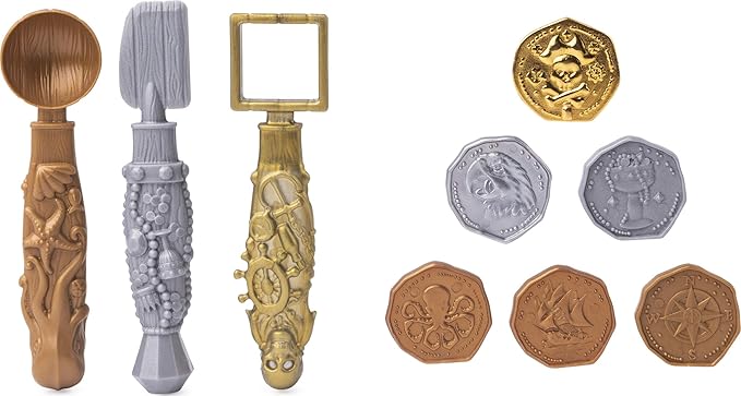 Kinetic Sand Buried Treasuer