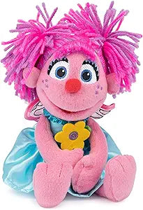 Abby Cadabby with Flowers, 11in