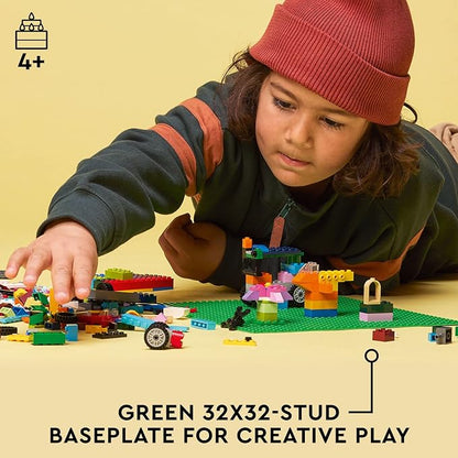 LEGO Green Baseplate #11023
