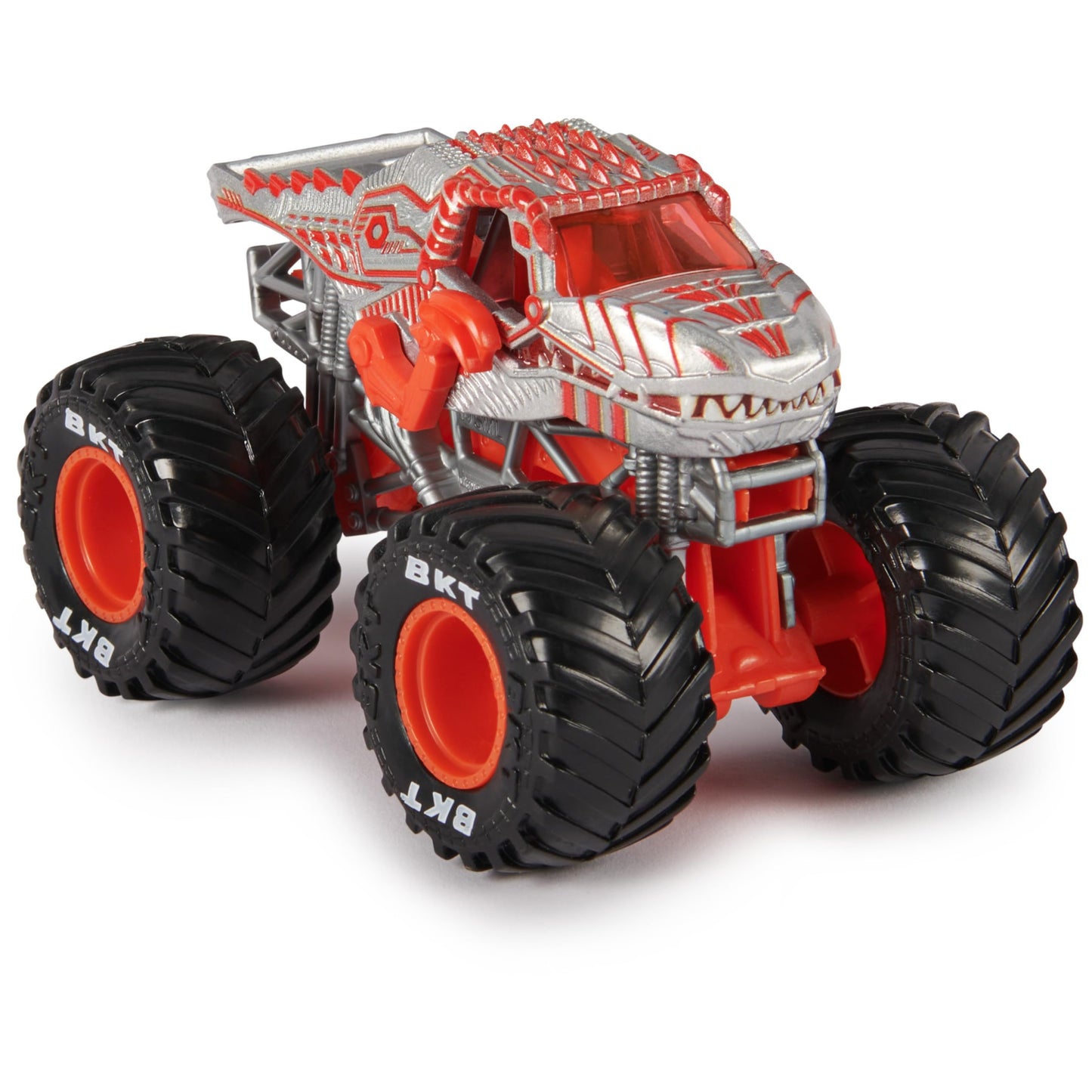 Monster Jam 1:64 Scale Die-Cast Monster Truck