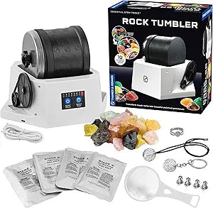The Thames & Kosmos Rock Tumbler