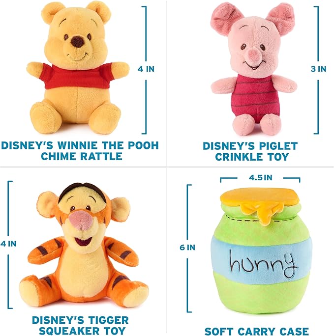 Winnie the Pooh Playset