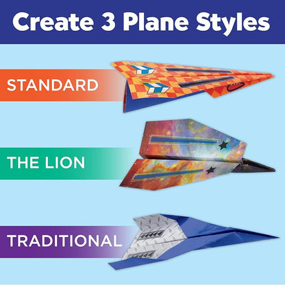 Paper Airplane Squadron Mini Kit