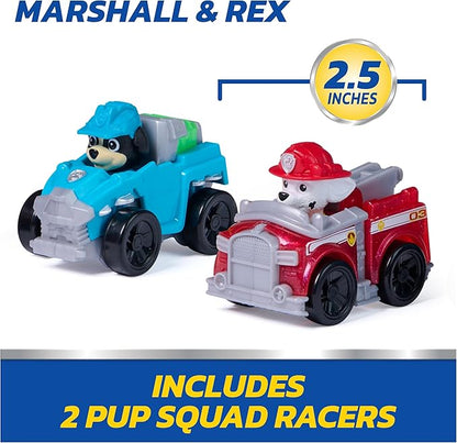Paw Patrol Pup Squad Launcher Marshall