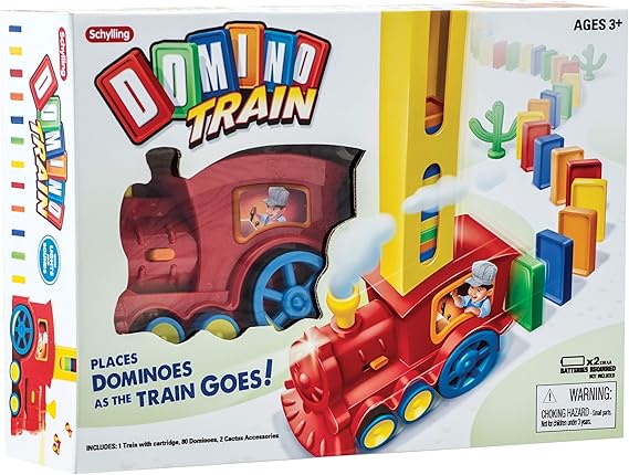 Domino Train