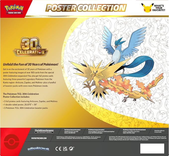 PKM: 30th: Poster Collection