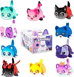 Aphmau Mystery Meemeows Mystery Plush - Litter 6