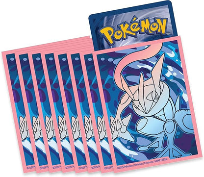 PKM: ME4: Chaos Rising ETB