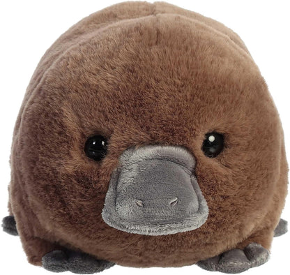 Aurora Pongo Platypus Brown 10.5" Plush Toy