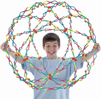 Hoberman Sphere Glow-Firefly