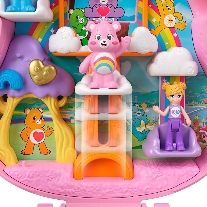 Polly Pocket Care Bears