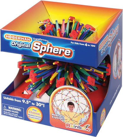 Hoberman Sphere Glow-Firefly