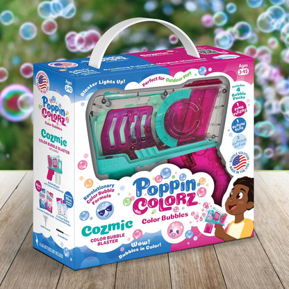 Poppin Colorz Cosmic: Color Blaster