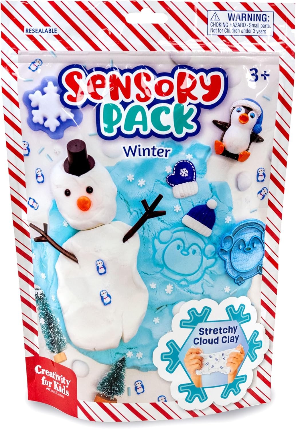 Winter Sensory Pack