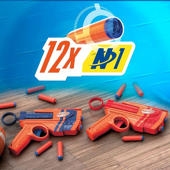 Nerf Series Duo Pack