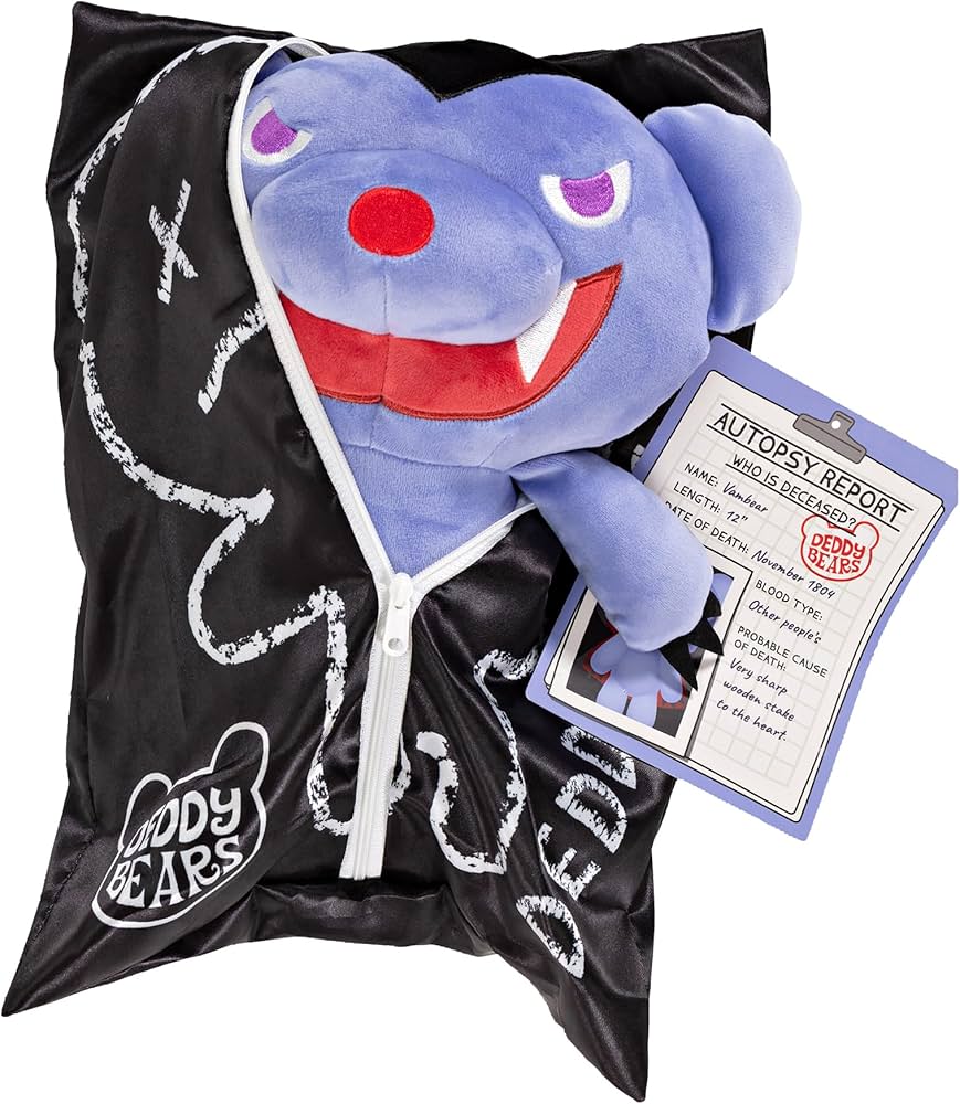 Deddy Bears in Body Bags