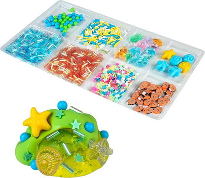 ORB Toys Slimi Snackle Box - Ocean