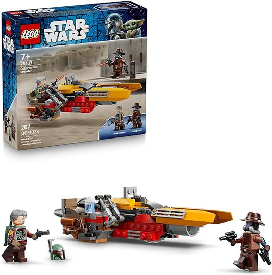 LEGO Cobb Vanth's Speeder