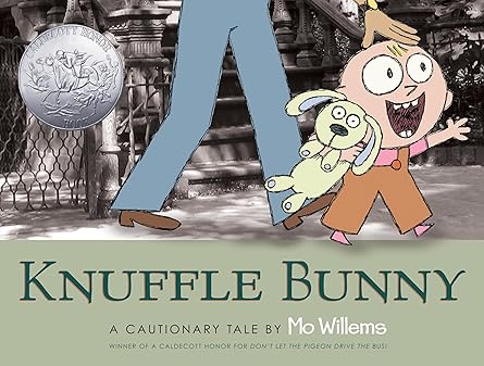 Knuffle Bunny Book