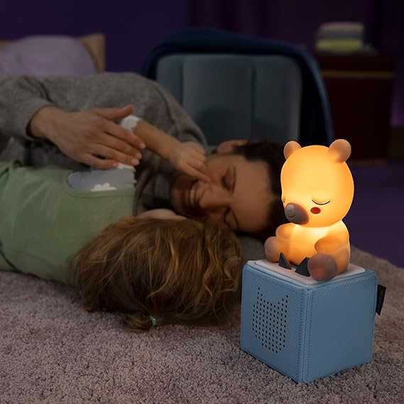 Sleepy Friends Sleepy Bear Night Light