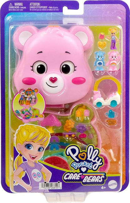 Polly Pocket Care Bears - Little Pickles Toy Store