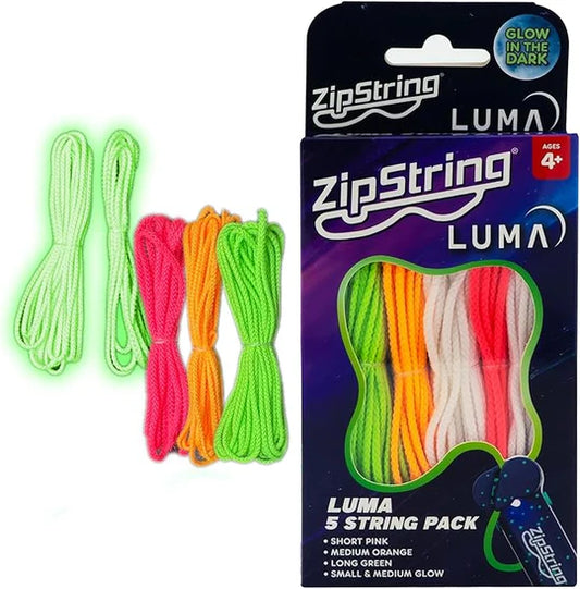 Zipstring LumaString Pack