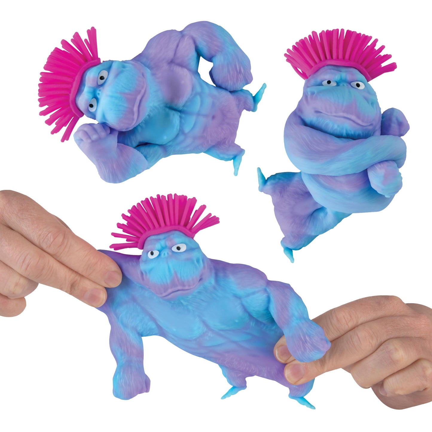 Funkee Monkee Hairdo