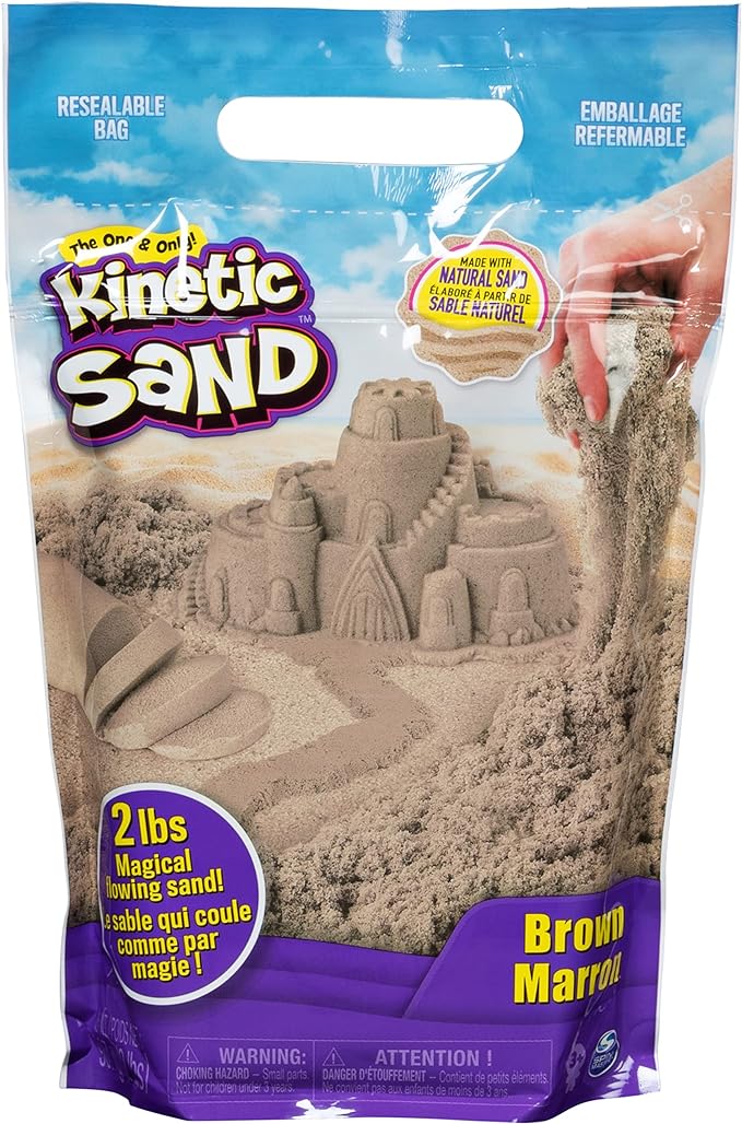 Kinetic Sand 2lb Bag