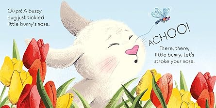 There There Little Bunny