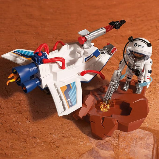 Playmobil ESA: Space Glider #72013
