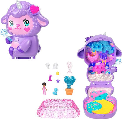 Polly Pocket Cozy Dreamland Compact Assortment