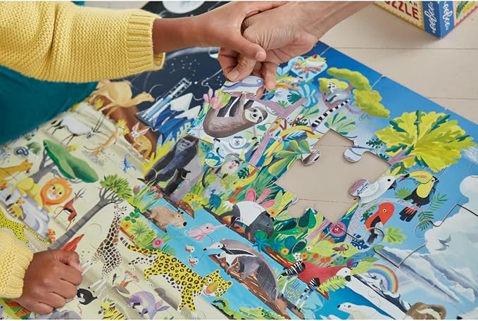 Within the Biome - 48 Piece Jigsaw Puzzle