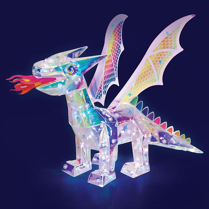 Shine Bright Prism Light - Unicorn or Dragon