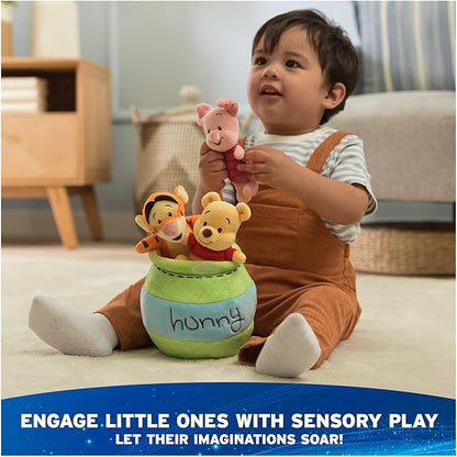 Winnie the Pooh Playset - Little Pickles Toy Store