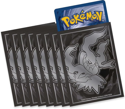 PKM: ME5: Pitch Black ETB