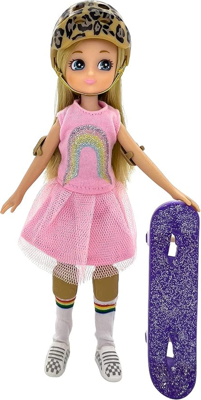 Skate Park  - Lottie Doll