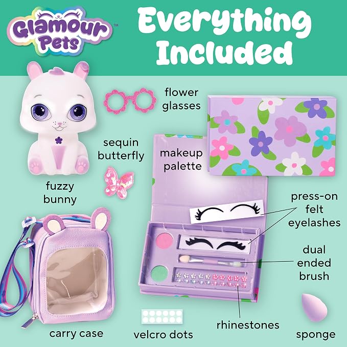 Glamour Pets Pretend Makeup Kits