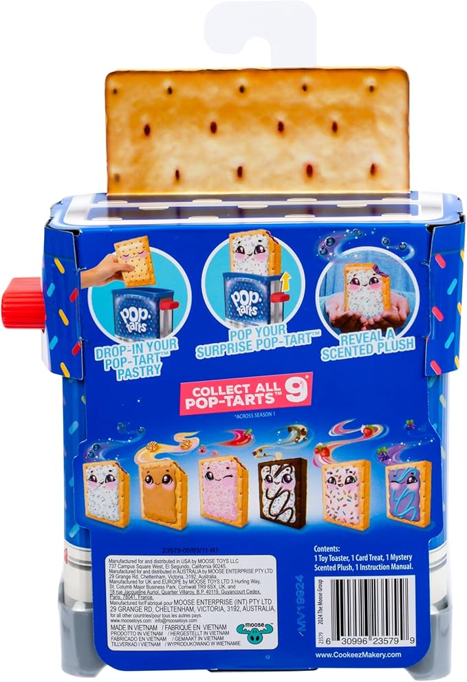 Pop Tarts Toasty Treat