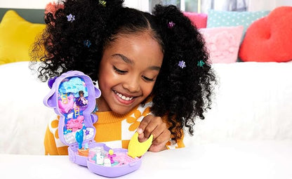 Polly Pocket Cozy Dreamland Compact Assortment