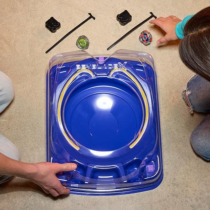 BEYBLADE BBX Drop Attack Set