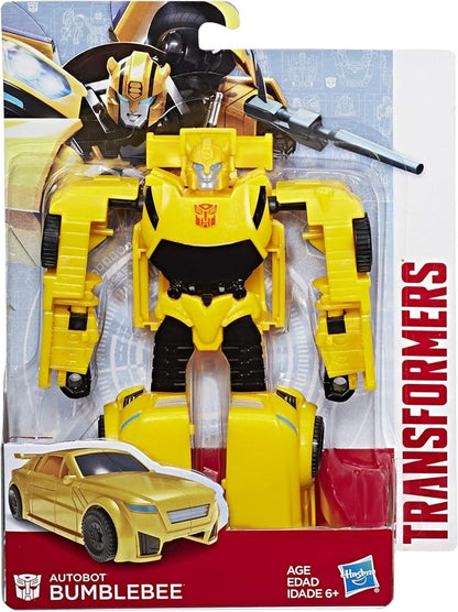 TRAN: GEN: Authentics Alpha
