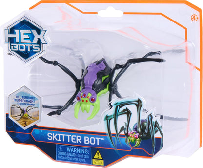 HexBots Skitter Bot