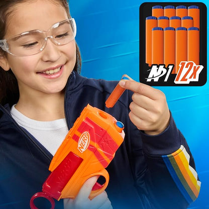 Nerf Series Duo Pack