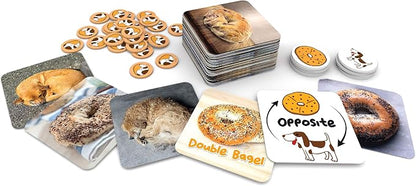 Beagle or Bagel? Visual Perception Game